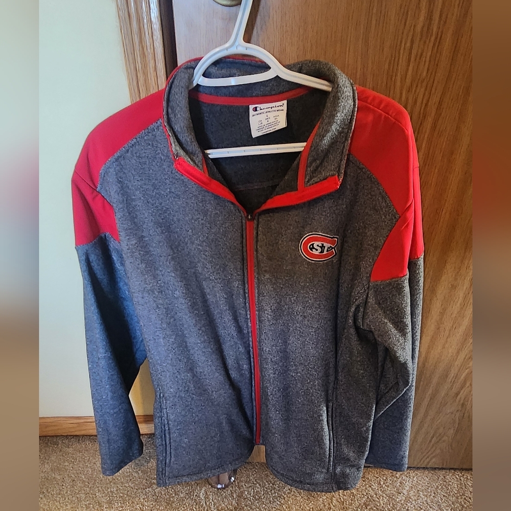 St cloud state university zip up